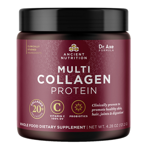 Multi Collagen Protein Powder 12 Srv Ancient Nutrition DA6115