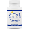 Vitamin A Vital Nutrients VIT22