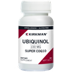 Ubiquinol 100 mg Super CoQ10 60 softgels