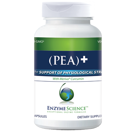 (PEA)+ With Meriva® Curcumin Enzyme Science E30070
