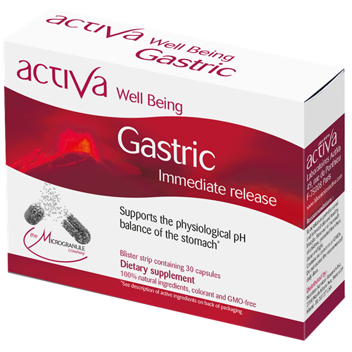 Well-Being Gastric 30 caps Activa Labs AC4201