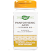 Pantothenic Acid Nature's Way PANT4