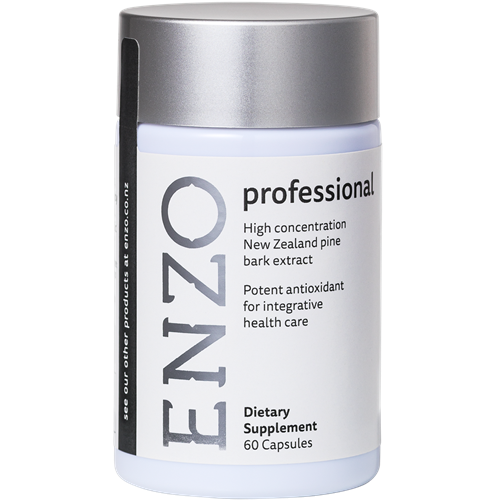 Enzo Professional Enzo Nutraceuticals Ltd. ENZOP