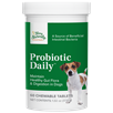 Probiotic Daily  60 chew tabs