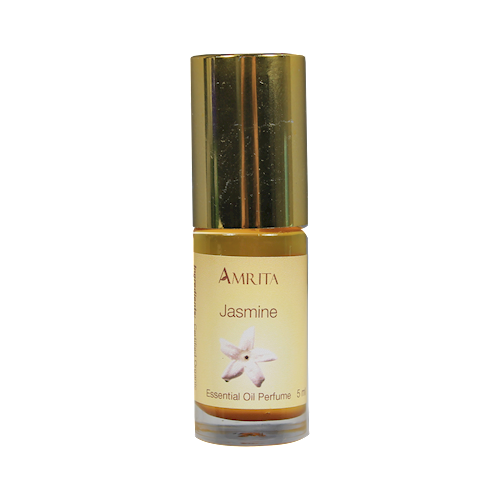 Jasmine Perfume 5 ml Amrita Aromatherapy JP5
