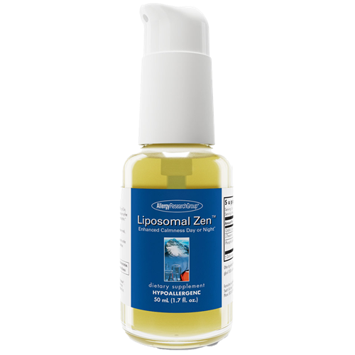 Liposomal Zen 50 ml Allergy Research Group A76810