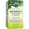 Women's Multi Non-GMO 60 vegtabs