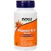 Vitamin K-2 100 mcg 100 vegcaps