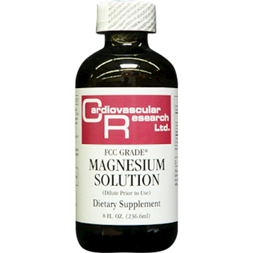 Magnesium Solution Ecological Formulas MAGSO