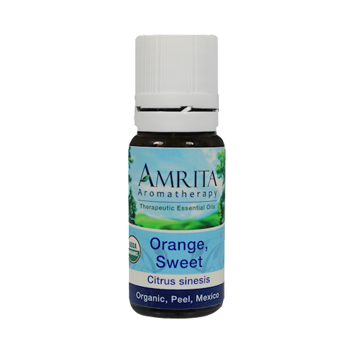 Orange, Sweet 10 ml Amrita Aromatherapy ORAN3