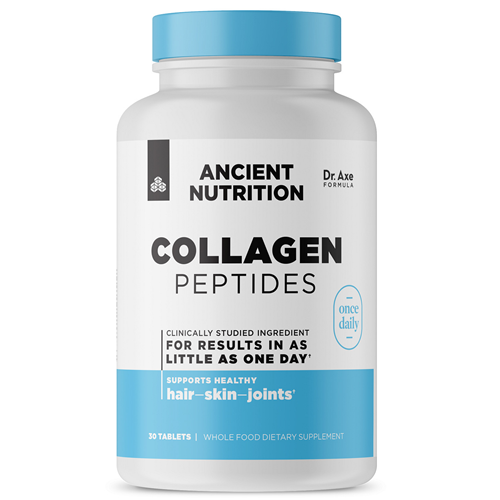 Collagen Peptides 30 tabs Ancient Nutrition DA708