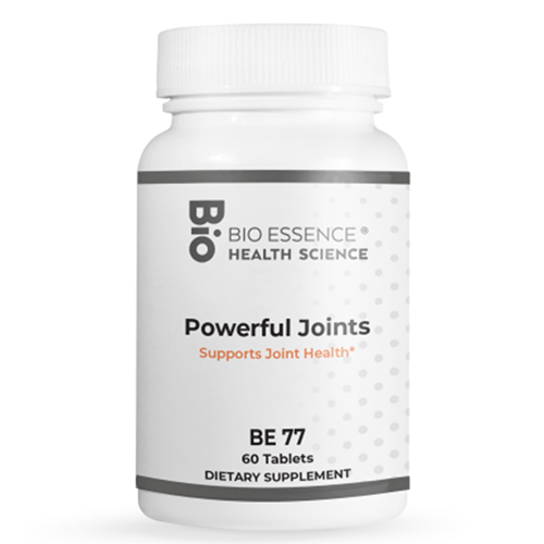 Powerful Joints 60 tabs Bio Essence Health Science BE8577