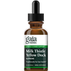 Milk Thistle Yellow Dock Supreme Gaia Herbs MILK2
