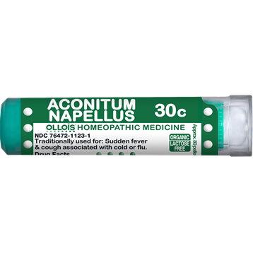 Aconitum Napellus Organic 30c 80 Plts Ollois Ollois<script async src=
