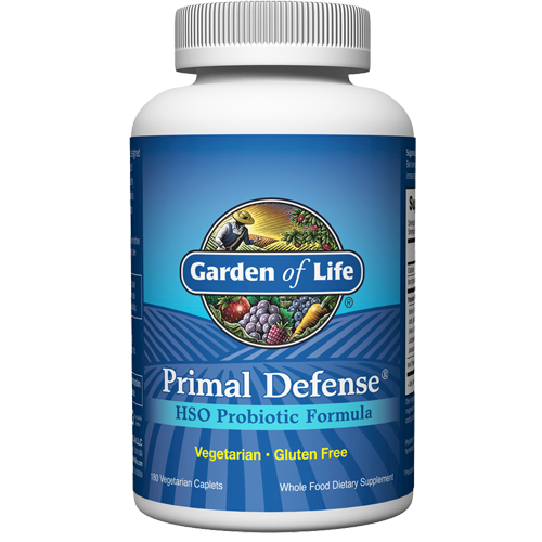 Primal Defense Garden of Life G11560