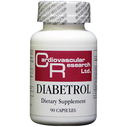 Diabetrol Ecological Formulas DIABE