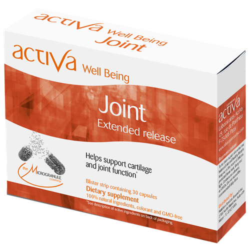Well-Being Joint  30 caps Activa Labs AC2116