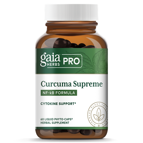 Curcuma Supreme NK-kB Formula Gaia PRO TUR20
