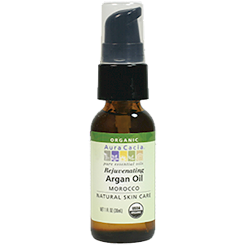 Argan Oil Organic 1oz Aura Cacia A98103