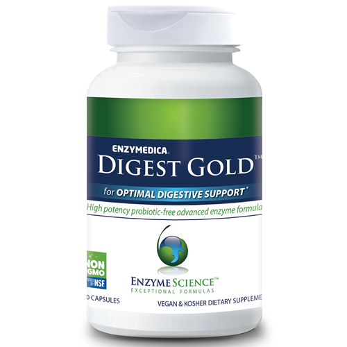 Digest Gold 240 vegcaps Enzyme Science E30044