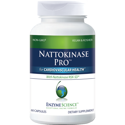 Nattokinase Pro™ Enzyme Science E00404