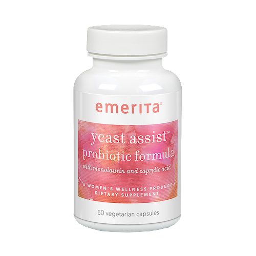 Yeast Assist Probiotic Form Emerita E58890