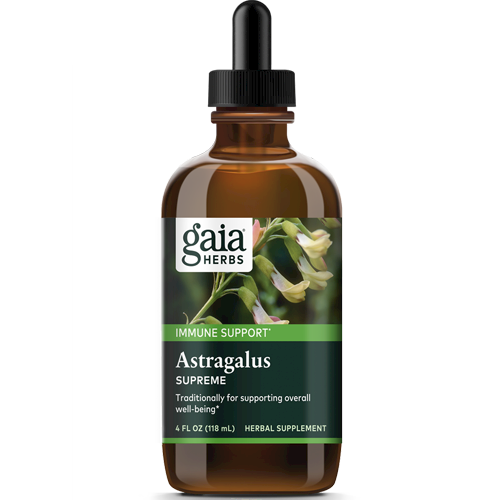 Astragalus Supreme Gaia Herbs AST12