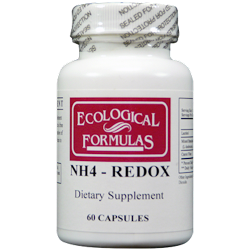 NH4-Redox Ecological Formulas NH4