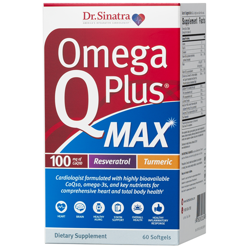 Omega Q Plus MAX