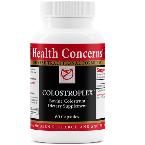 Colostroplex Health Concerns COL19