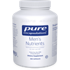 Men's Nutrients Pure Encapsulations MEN3