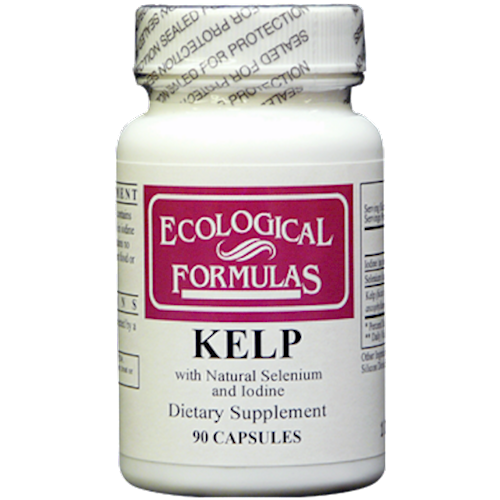Kelp Ecological Formulas KELP4