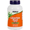 Licorice Root 450 mg 100 vegcaps