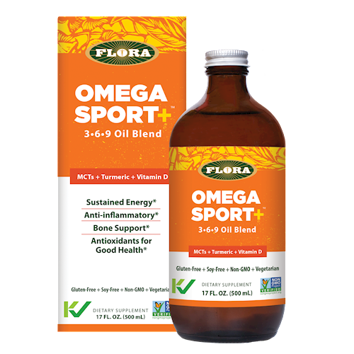 Omega Sport+ 17 oz Flora F79777