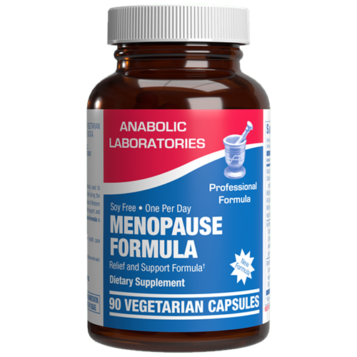Menopause Formula 90 vegcaps Anabolic Laboratories A43634