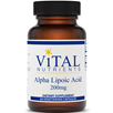 Alpha Lipoic Acid Vital Nutrients RFORM