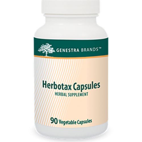 Herbotox Capsules Genestra SE513