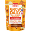 Grow Daily Boys Ages 10+ by Healthy Heights, Chocolate Shake Mix Bag Healthy Height H1016