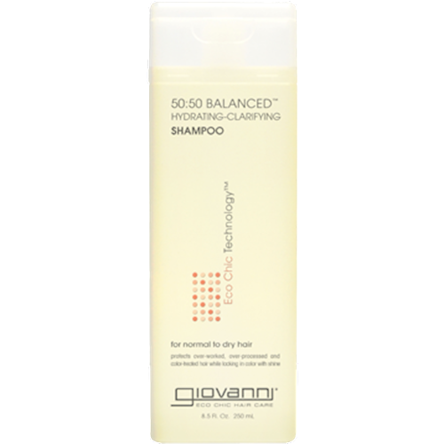 50/50 Balanced Shampoo 8.5 oz Giovanni Cosmetics G30085