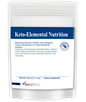 Keto-Elemental Nutrition Chocolate Vita Aid V96244