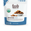 Organic Almonds 12 serv