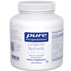 Longevity Nutrients Pure Encapsulations LGN2