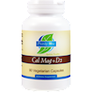 Cal-Mag plus Vitamin D2 90 vegcaps