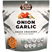 Onion Garlic Flax Crackers Organic 4 oz