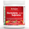 Jigsaw Electrolyte Supreme Fruit Punch Jar Jigsaw Health J2075