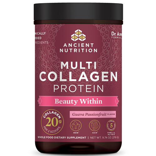 Multi Collagen Powder Beauty 9.74 oz Ancient Nutrition DA480