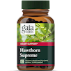 Hawthorn Supreme Gaia Herbs HAW47