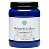 So Lean & So Clean: Protein Powder Vanilla Ora Organic ORA09