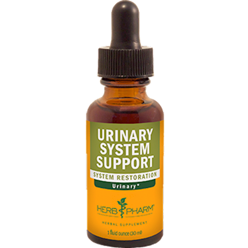 Urinary System Support Compound Herb Pharm GOL36