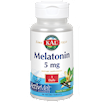 Melatonin 5 mg Vanilla Mint KAL K74671